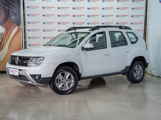 RENAULT DUSTER 1.6 16V SCE FLEX DYNAMIQUE MANUAL RENAULT DUSTER 1.6 16V SCE FLEX DYNAMIQUE MANUAL